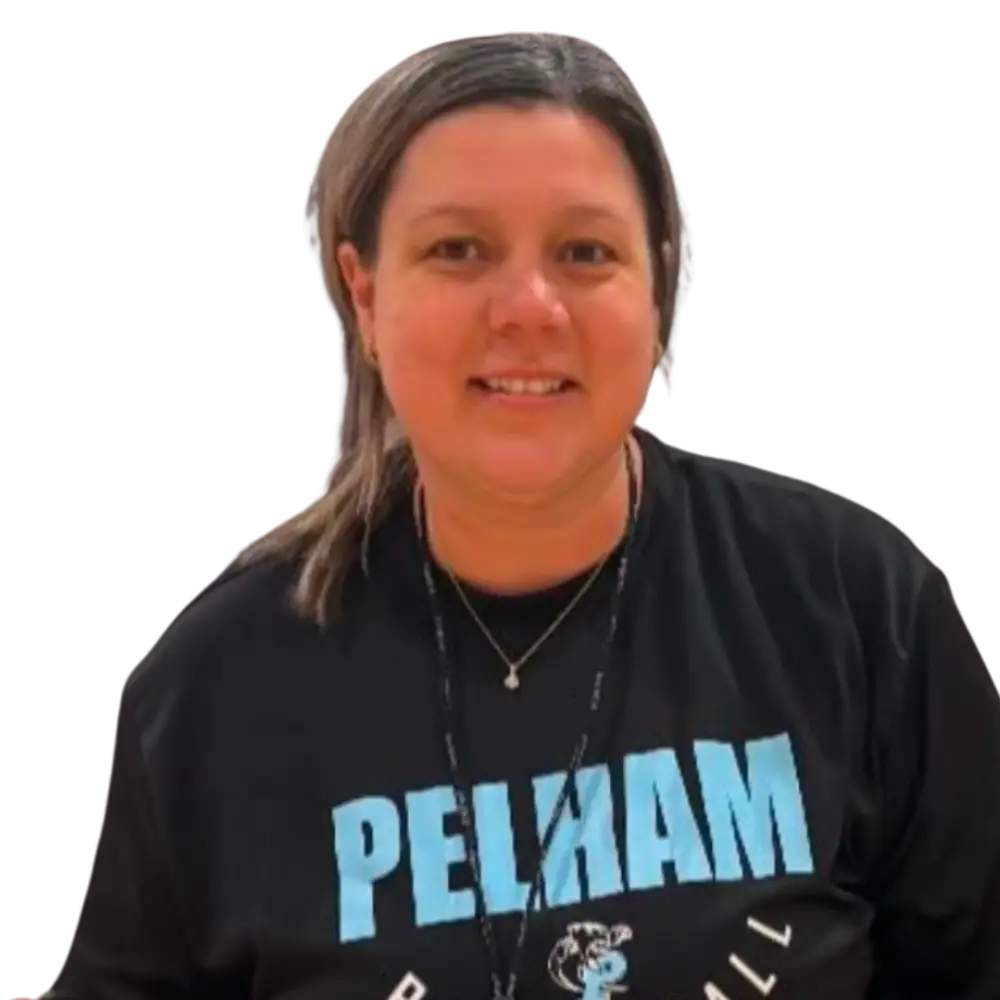 Whitney Jackson Pelham Panthers Basketball
